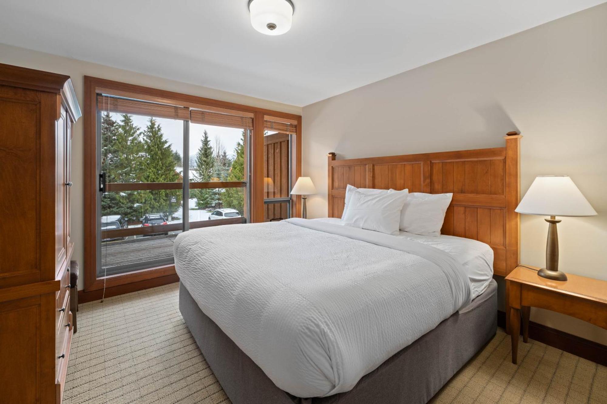 Montebello By Whistler Premier Exterior foto