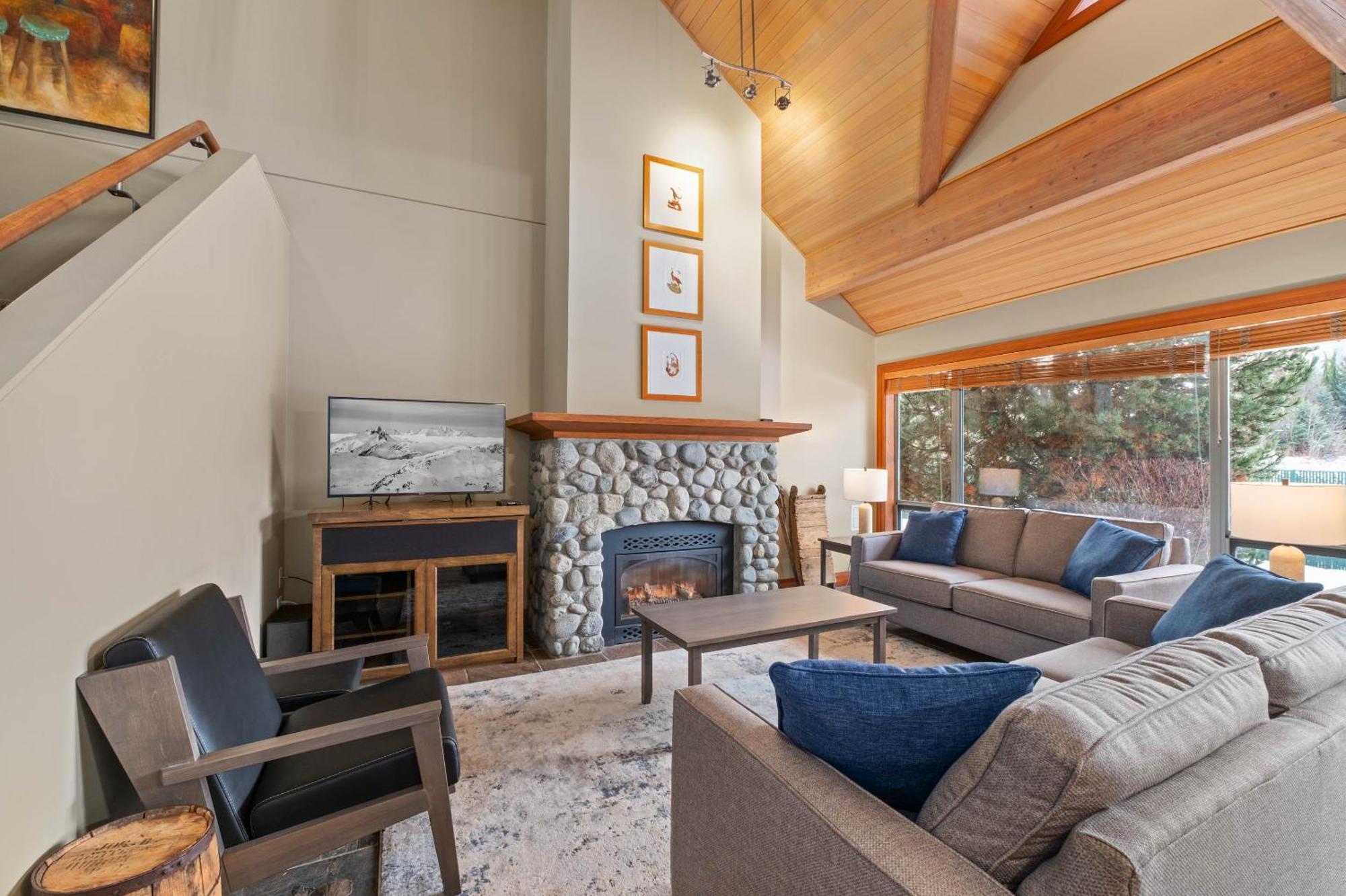 Montebello By Whistler Premier Exterior foto